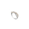 1000x1000-36 Pearl Ring in 18K White Gold
