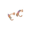 GH fair pop up_EB_1000x1000-40 Fancy Sapphire Earrings in 18K Rose Gold