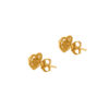 1000x1000-15 Heart Earrings in 18K Yellow Gold