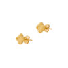 1000x1000-15 Clover Earrings in 18K Yellow Gold