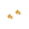 1000x1000-16 Clover Earrings in 18K Yellow Gold