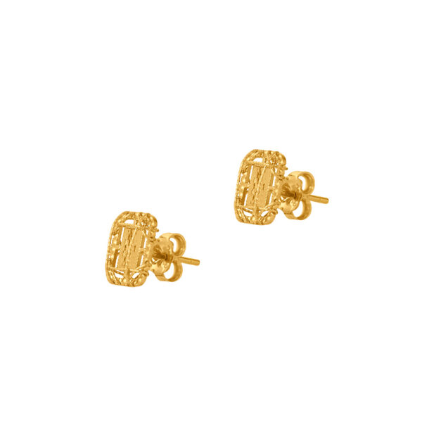 1000x1000-26 Minimalist Earrings in 18K Yellow Gold