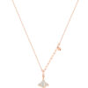 Tomei_0029_GN48-GD_1.psd Skirt Necklace in 18K Rose Gold