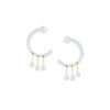 1000x1000-24 Pearl Earrings in 18K Yellow Gold