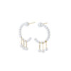 1000x1000-25 Pearl Earrings in 18K Yellow Gold