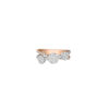 Diamond Ring in 18K White Gold