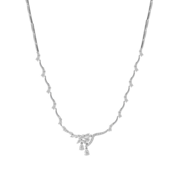 gh wedding_1000x1000_EB-39 Diamond Necklace in 18K White Gold