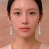 1000x1000_MDW-04 Pearl Earrings in 18K Yellow Gold