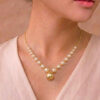 1000x1000_MDW-07 Pearl Necklace in 18K Yellow Gold