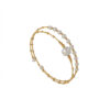 1000x1000_MDW-09 Pearl Bangle in 18K Yellow Gold