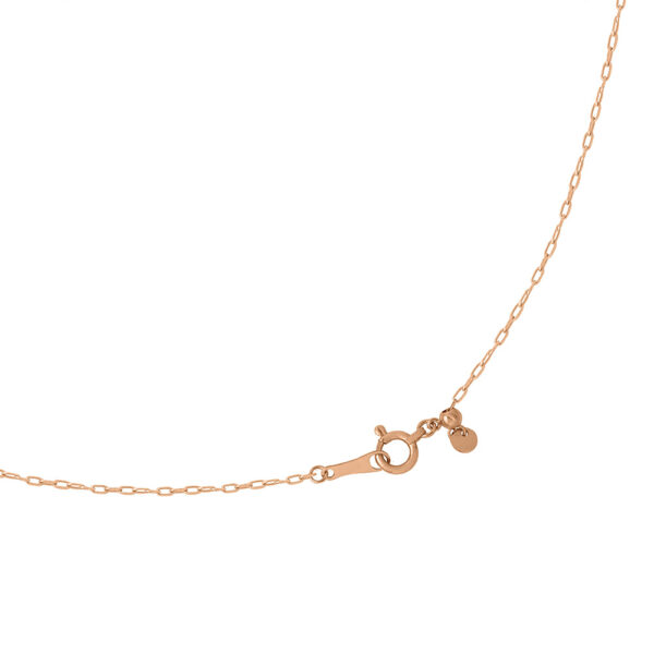 Fantasia Collection Necklace in 18K Rose Gold