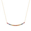 Fantasia Collection Necklace in 18K Yellow Gold