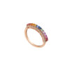 Fantasia Collection Ring in 18K Rose Gold